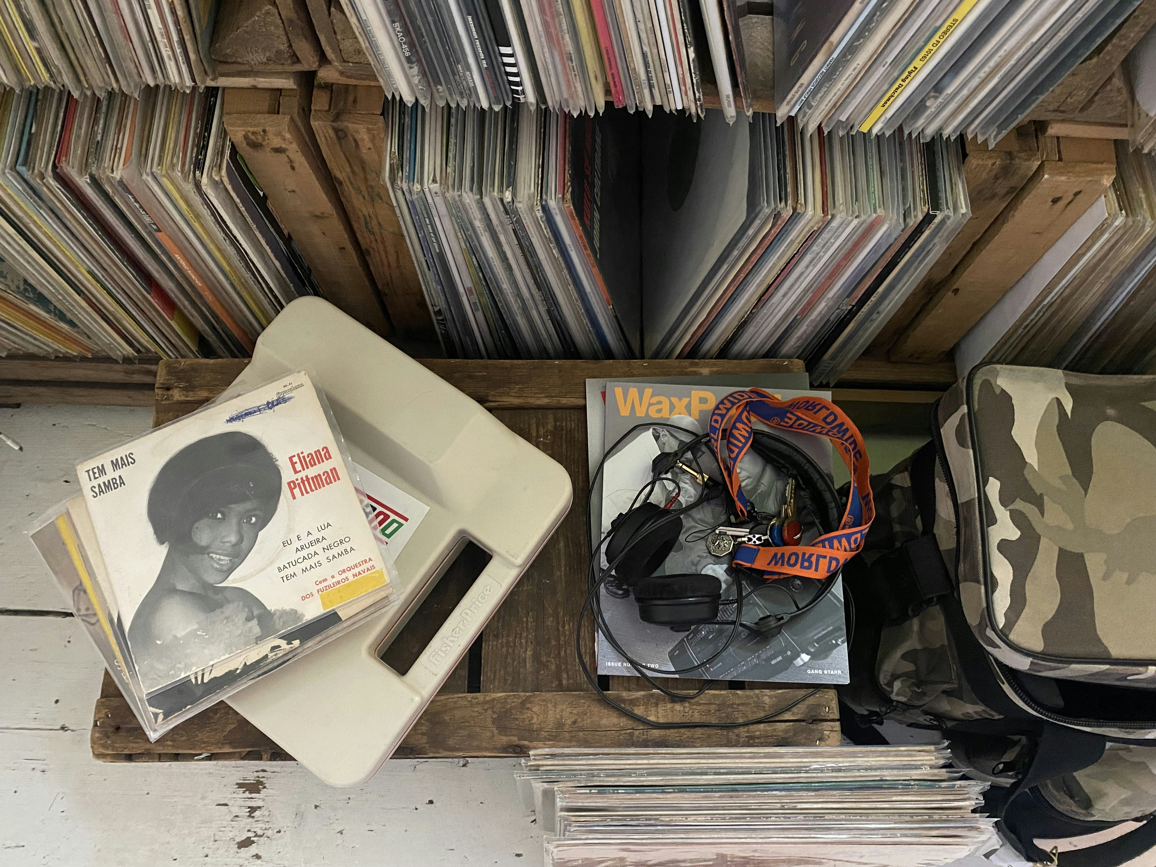 Palo Santo Discos